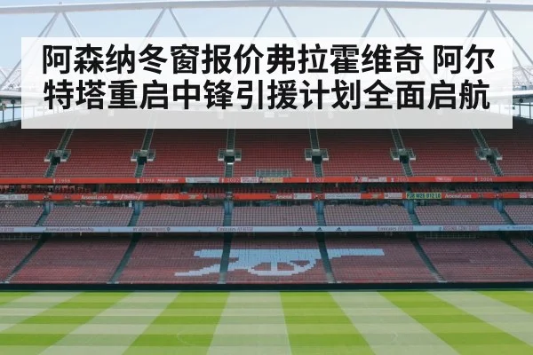 阿森纳冬窗报价弗拉霍维奇 阿尔特塔重启中锋引援计划全面启航